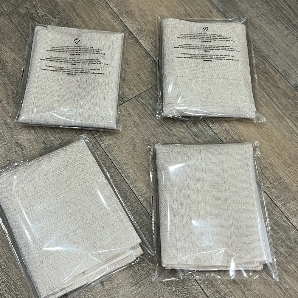 Tan Square 18”x18” Toss Pillow Cover ~NEW~ Qty1 - Discount if purchasing 2+